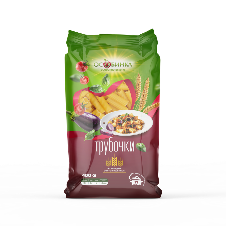 Макаронные изделия трубочки Макаронные изделия трубочки